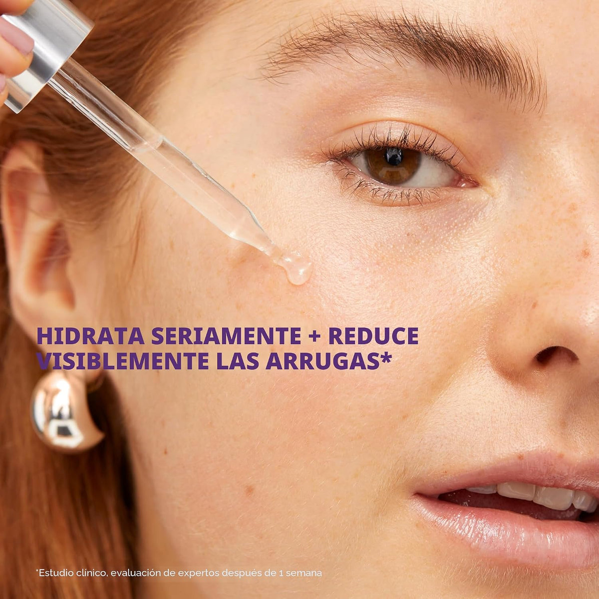 L'Oreal Paris Revitalift - Suero de ácido hialurónico puro 1.5%...