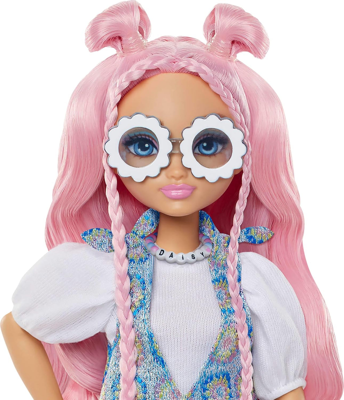 Muñeca Barbie Dream Besties Daisy Jean y accesorios | Muñeca de mod...