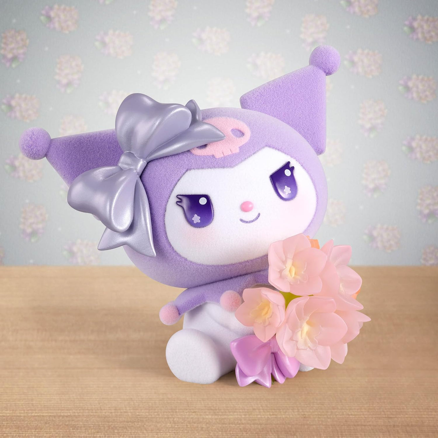 TAMASHII Nations - Sanrio - Kuromi - colores pastel ver.- Figura de...