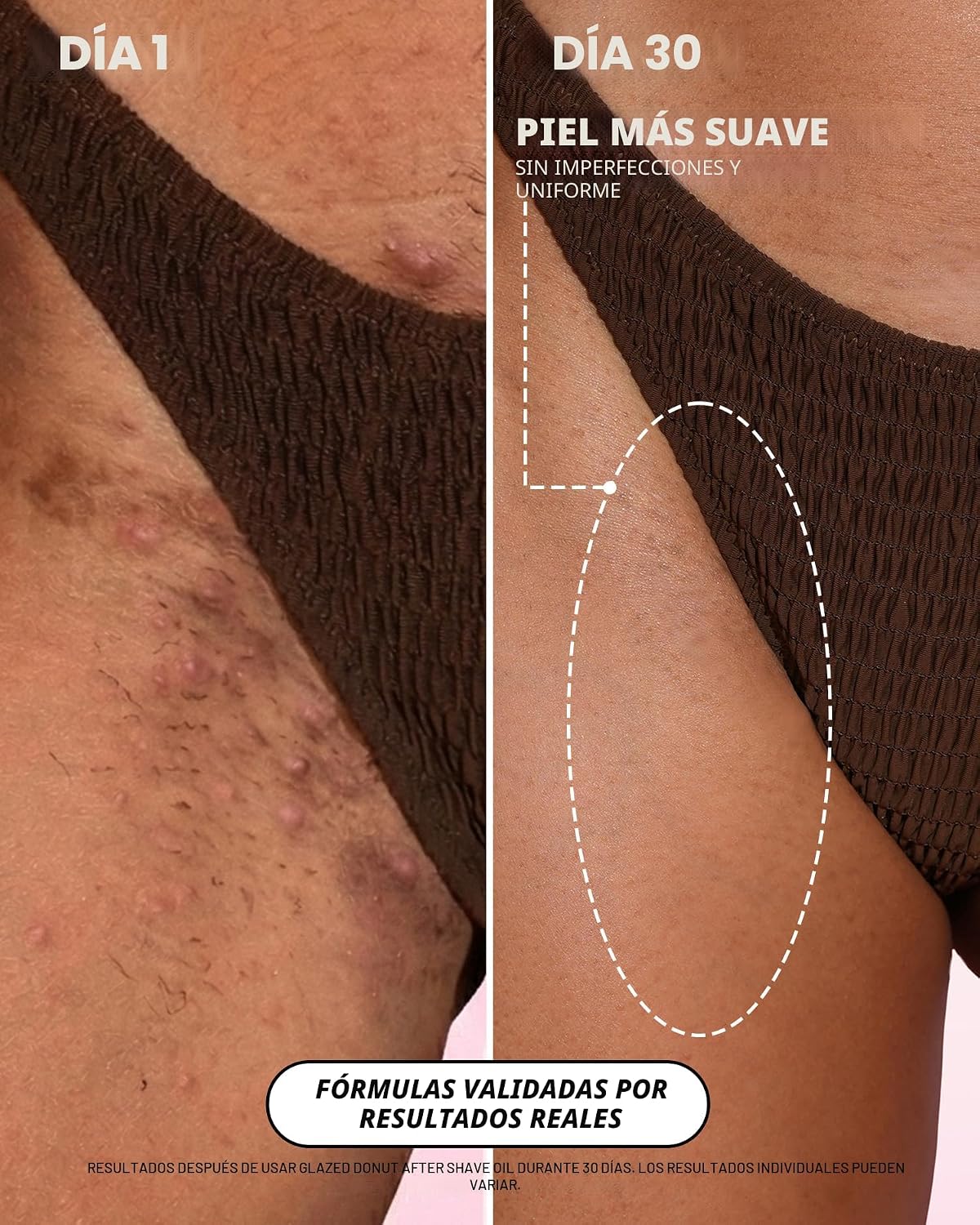 Truly Aceite para después del afeitado Beauty Luxury | Tratamiento...