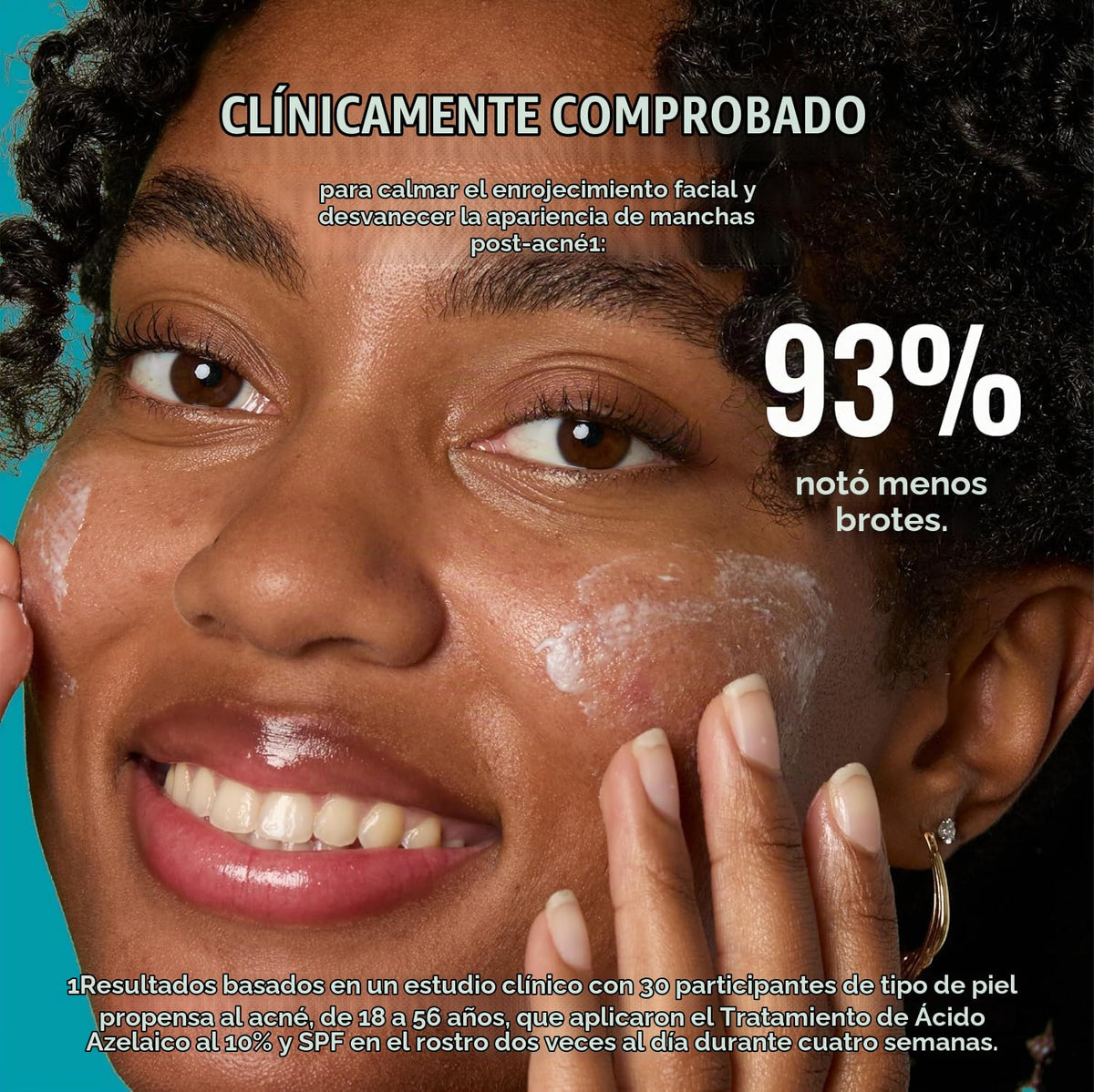 Good Molecules Paquete de Tratamiento de Ácido Azelaico 10% 2 \u201...