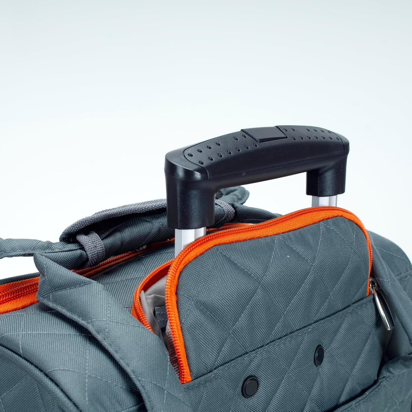 Rockland Melrose - Maleta con ruedas, de porte vertical, para caber...