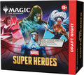 Magia: El Encuentro | Marvel Super Heroes - Draft Night (1 refuerzo...