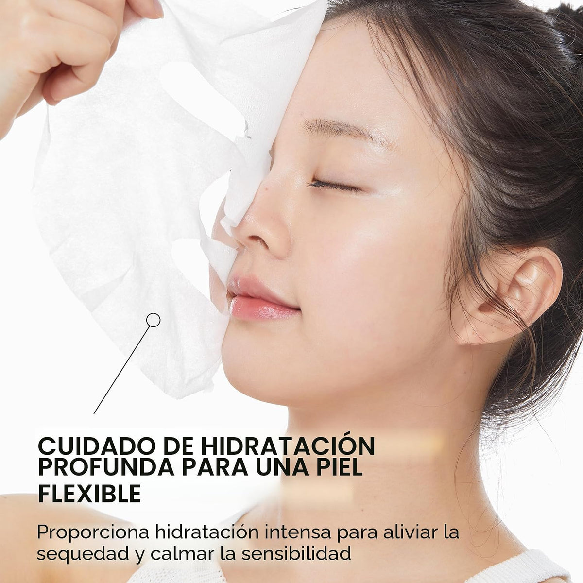 VT COSMETICS Mascarilla Humectante Cica-Exosoma 20 Hojas | Centella...