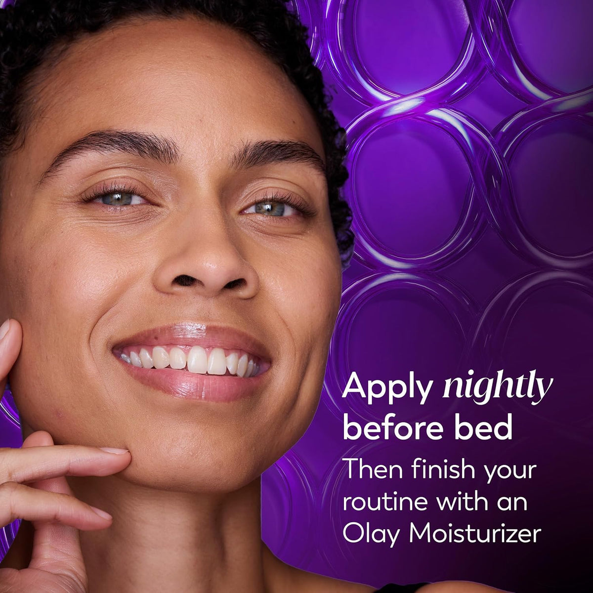 Olay Regenerist - Suero de retinol rejuvenecedor, Renew, suero anti...