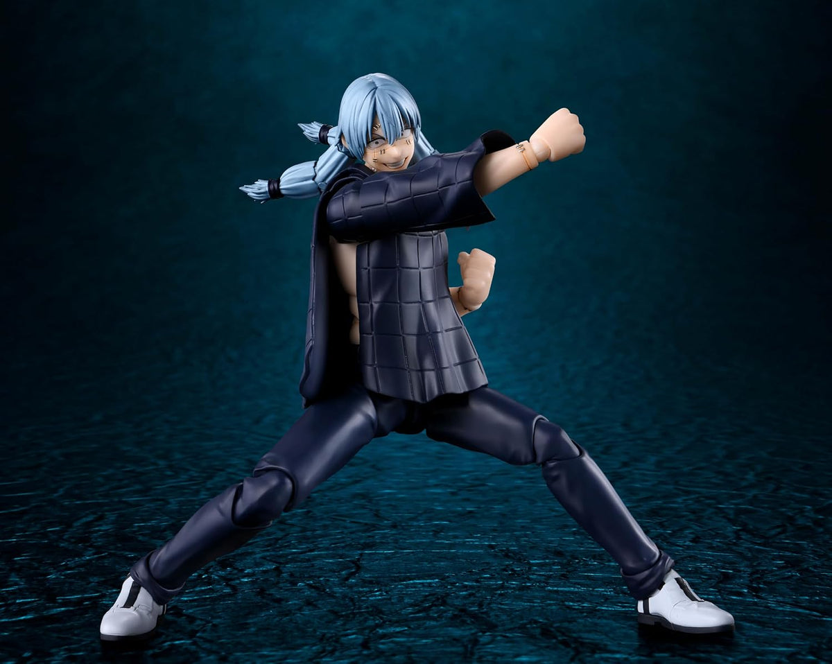 TAMASHII NATIONS - Figura de acción Jujutsu Kaisen- Mahito S.H.Figu...