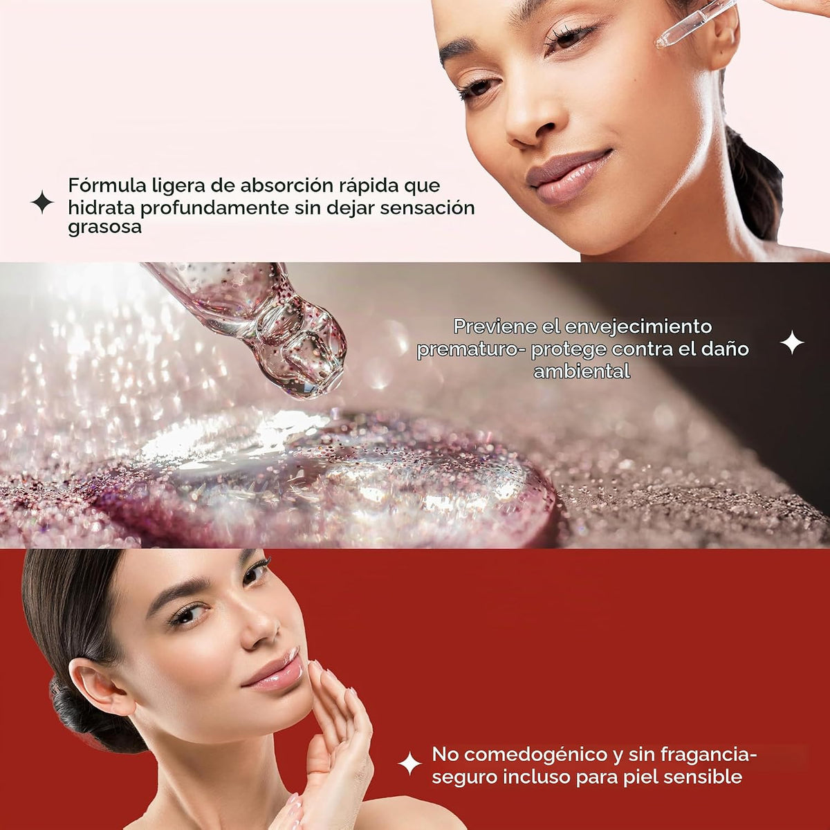 The Beauty Elixir Suero de retinol para la cara \u2013 Dermatológic...