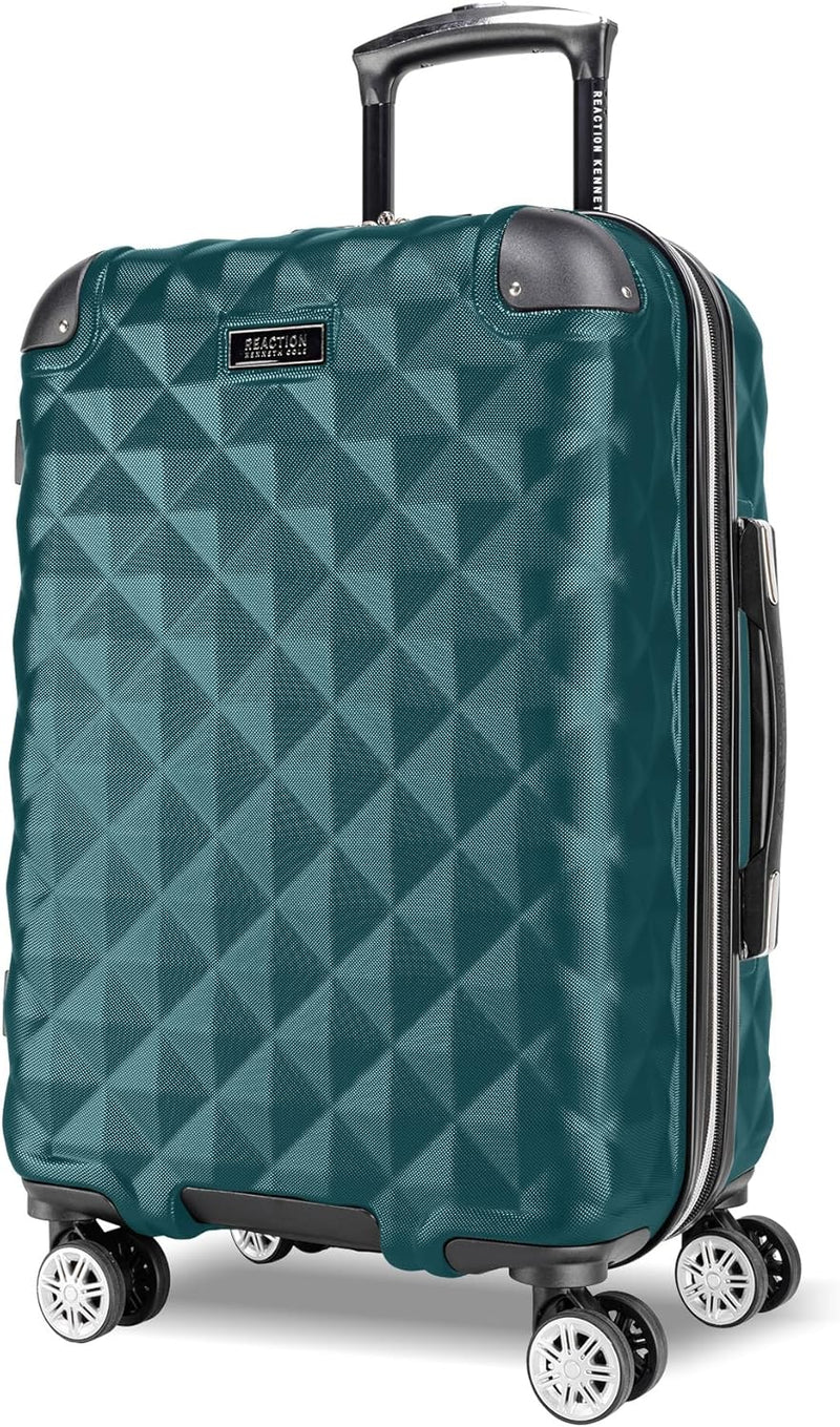 Kenneth Cole REACTION Diamond Tower - Colección de equipaje ligero...