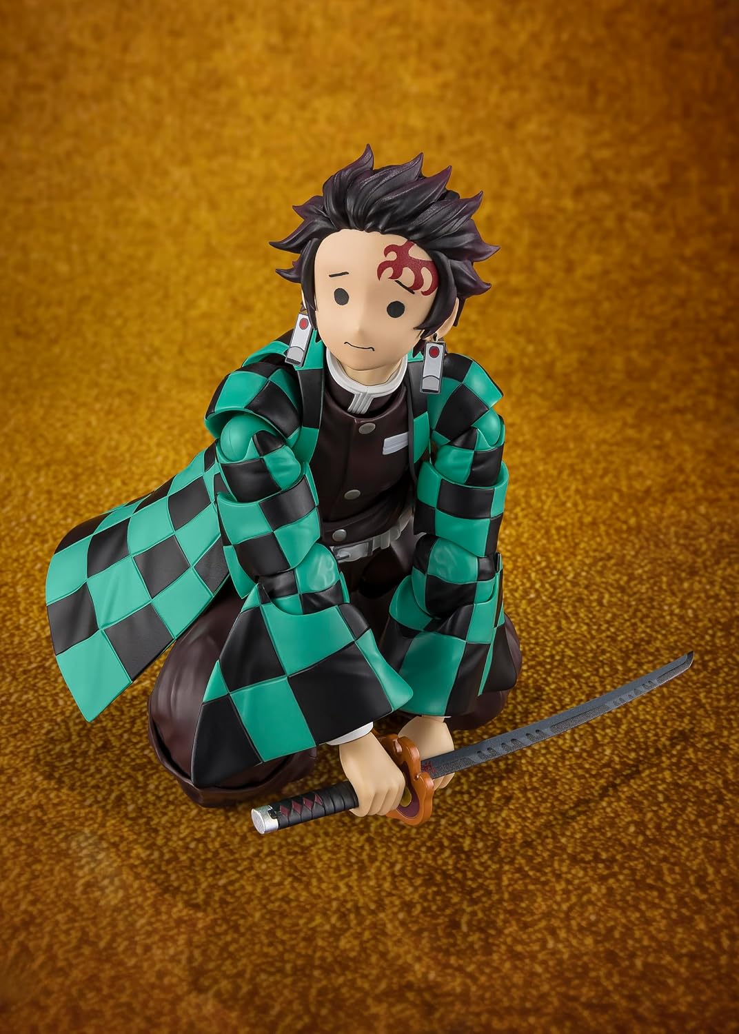 NACIONES TAMASHII - Demon Slayer: Kimetsu no Yaiba - Tanjiro Kamado...