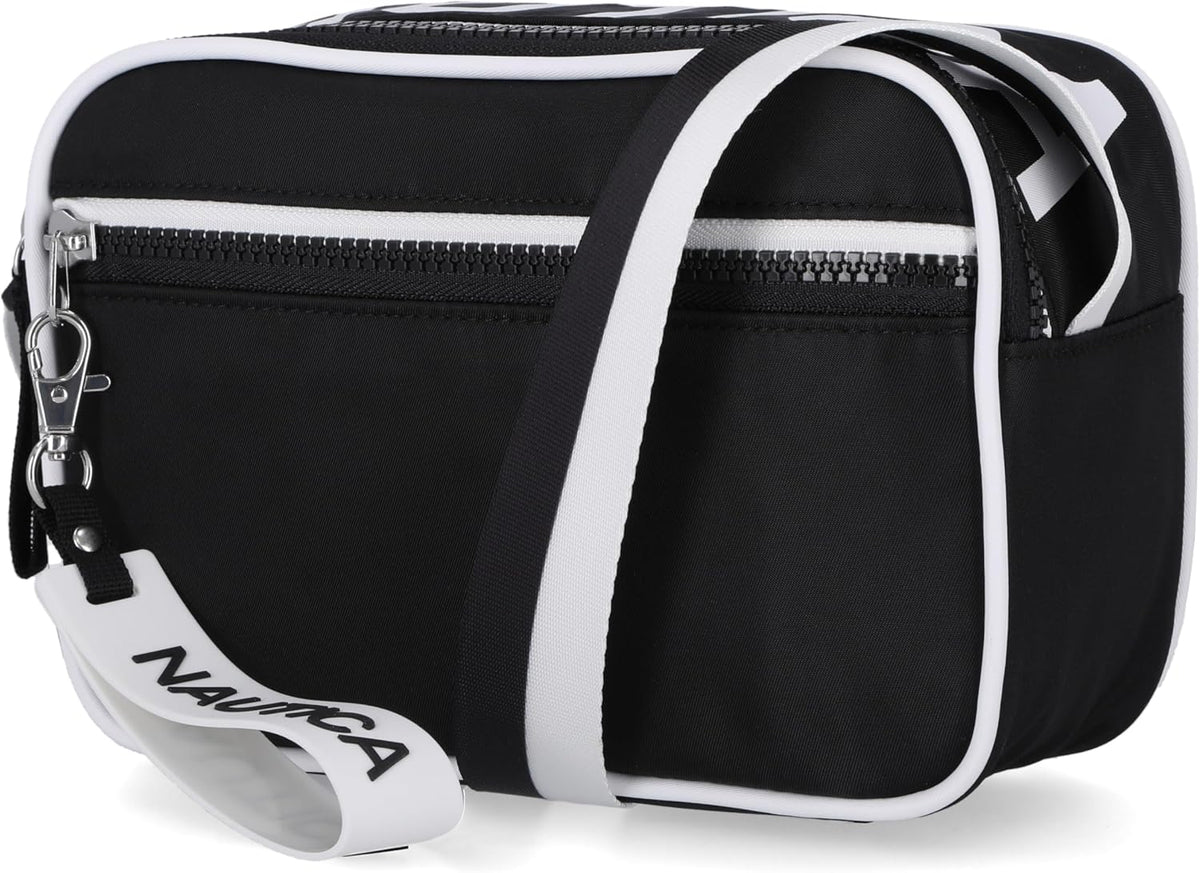 Nautica Women's High Seas Camera Crossbody