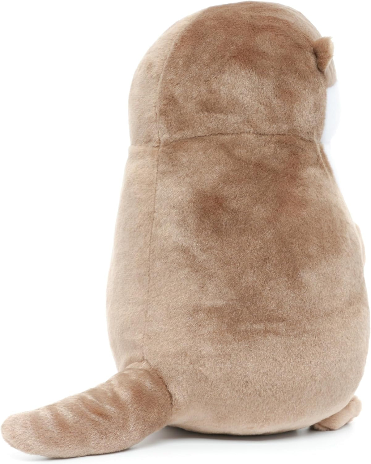 WEIGEDU - Animales de peluche de nutria dormida, 12 pulgadas | Ojos...