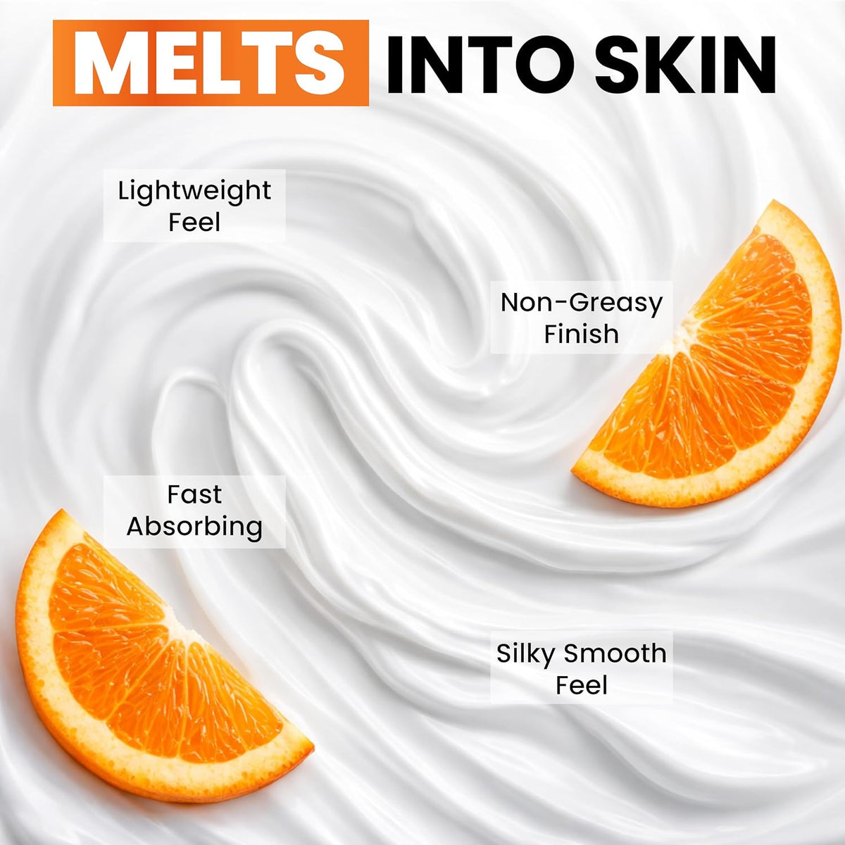 Hidratante de vitamina C para la cara - Crema de vitamina C - Ilumi...