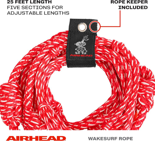 AIRHEAD Cuerda de Wakesurf AIRHEAD