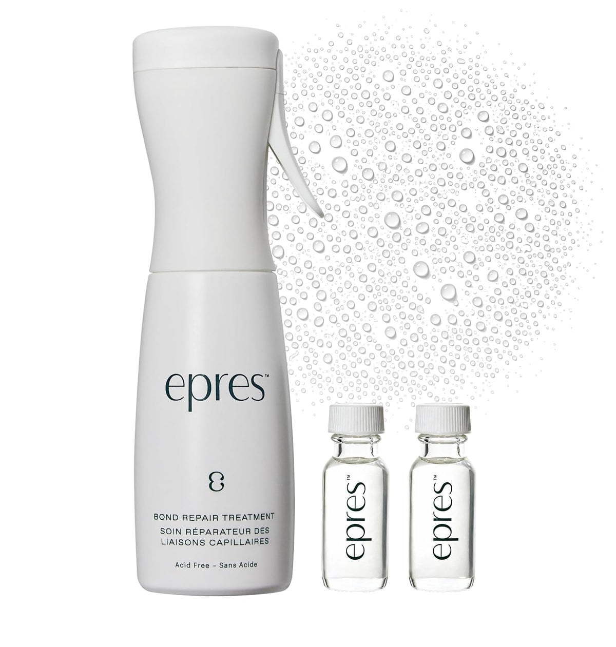 epres Bond Kit de inicio de tratamiento de reparación para cabello...