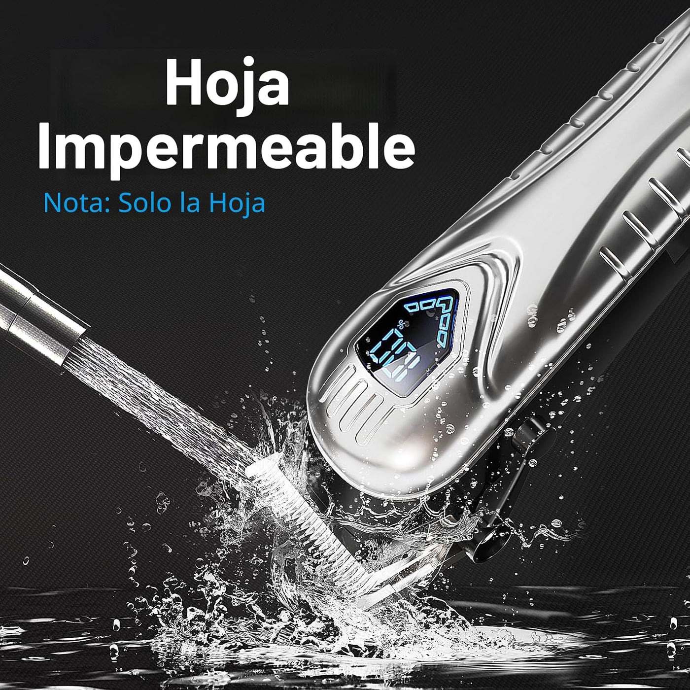 Chicclly - Cortapelos profesionales para hombres y mujeres, kit de...