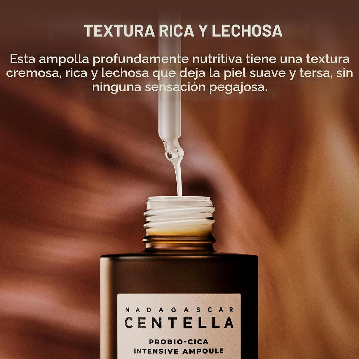 SKIN1004 Probio Cica - Ampolla intensiva para rostro con ceramida,...