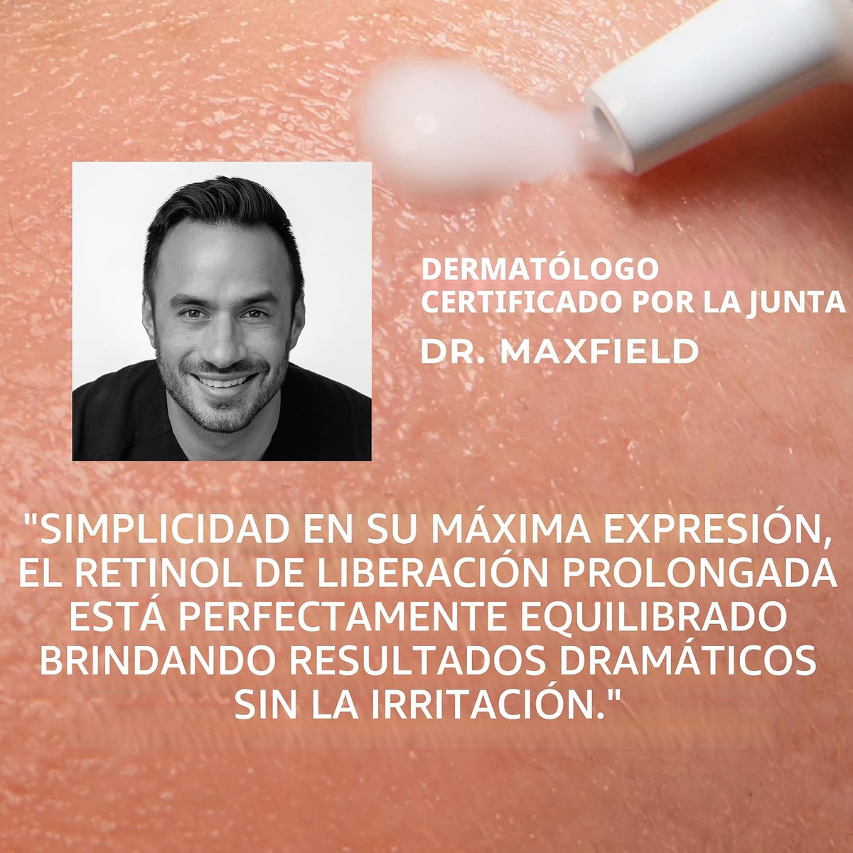 RoC Retinol Correxion - Crema para ojeras e hinchazón, 0.50z | Trat...