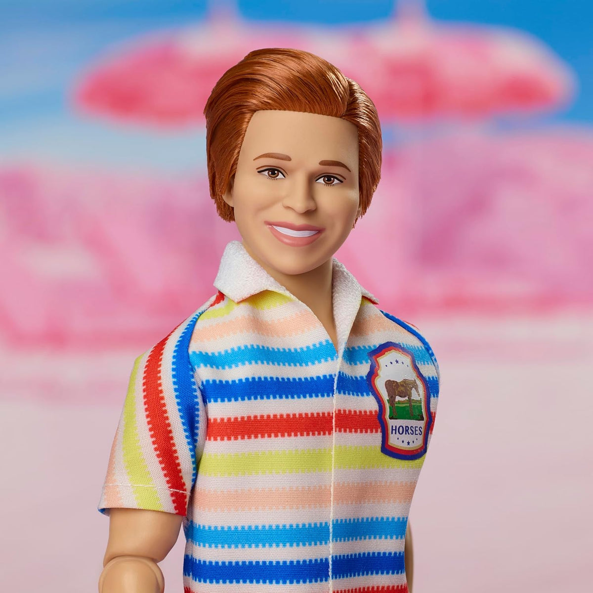 Muñeca coleccionable Barbie The Movie Allan, Michael Cera como Alla...