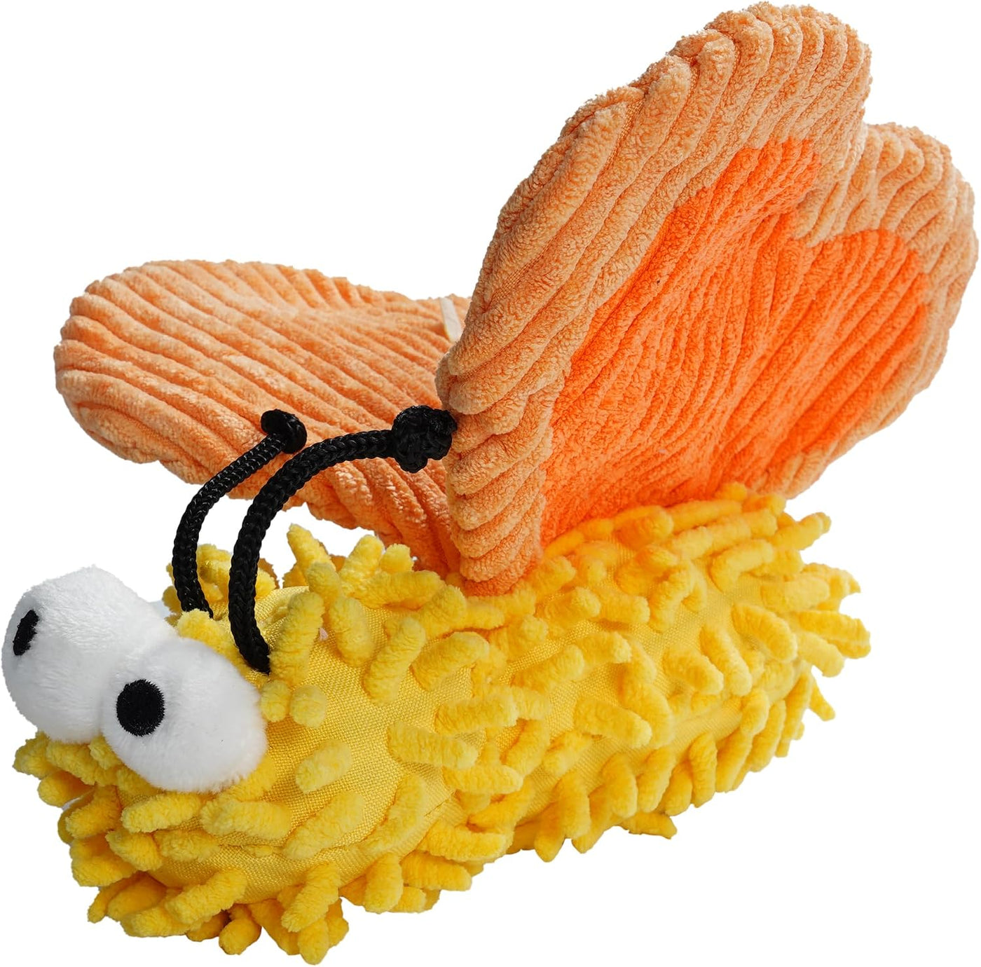 Nocciola - Juguetes de peluche chirriantes para perros, lindos jugu...
