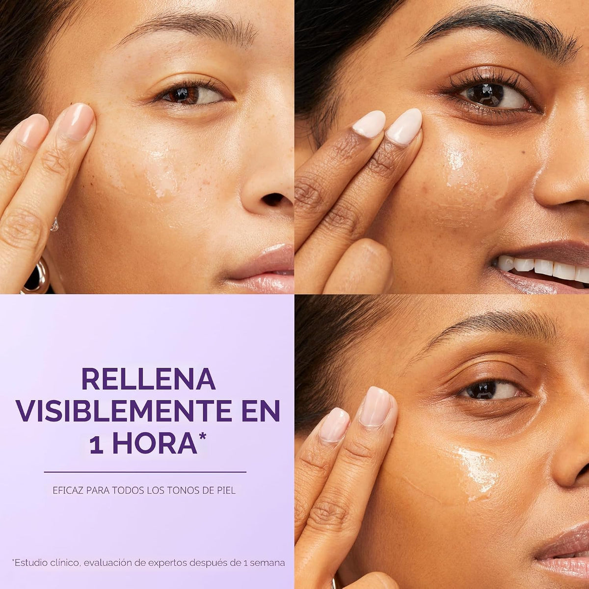 L'Oreal Paris Revitalift 1.5% Suero de Ácido Hialurónico Puro p...