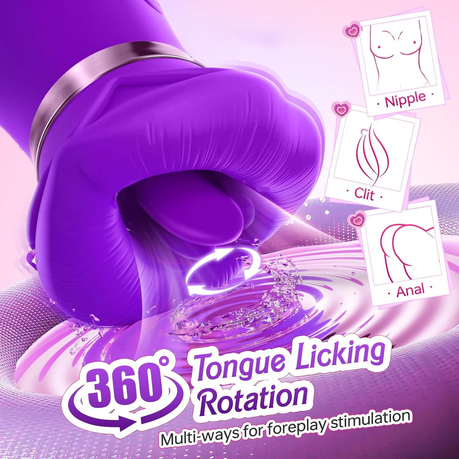 Vibrador de juguete sexual para adultos para mujeres \u2013 Sovokn...