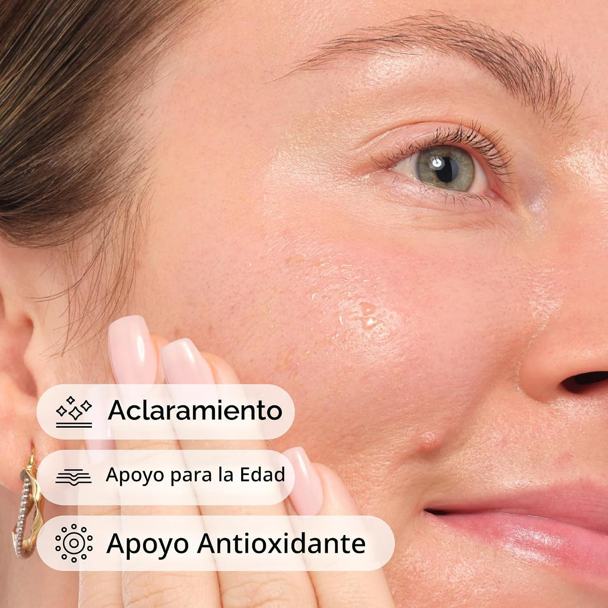 The Ordinary Resveratrol 3% + ácido ferúlico 3%, suero antioxidante...