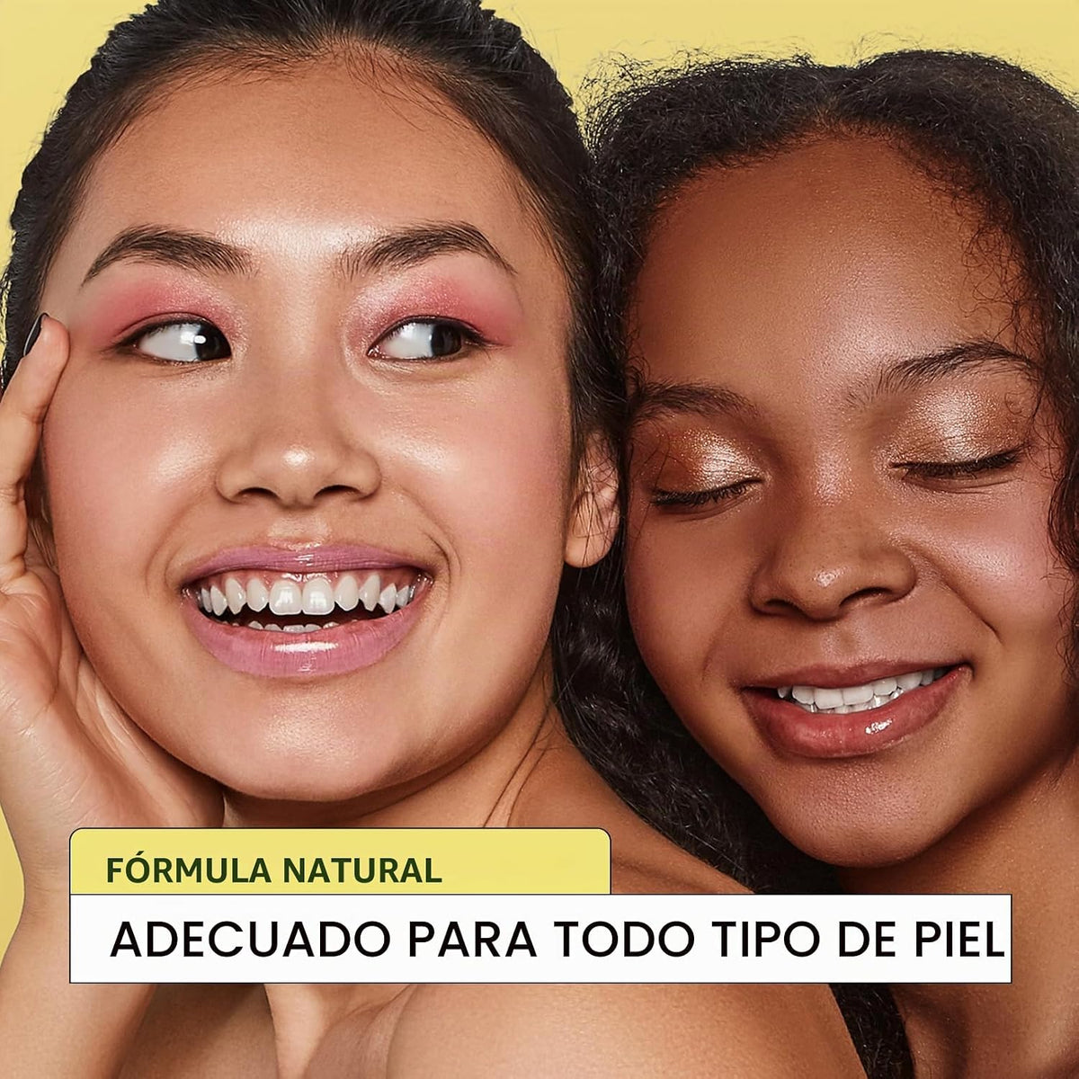 Parches para debajo de los ojos para ojeras: máscaras de gel de muc...