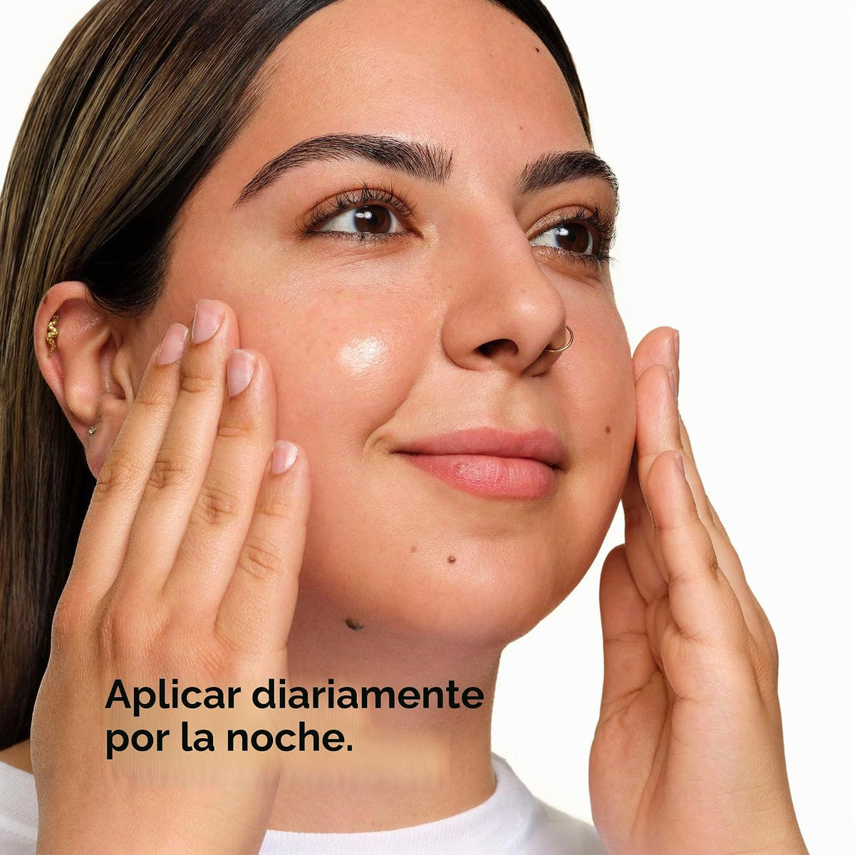 The Ordinary Ácido Láctico 5% + Ácido Hialurónico 2%, suero exfolia...