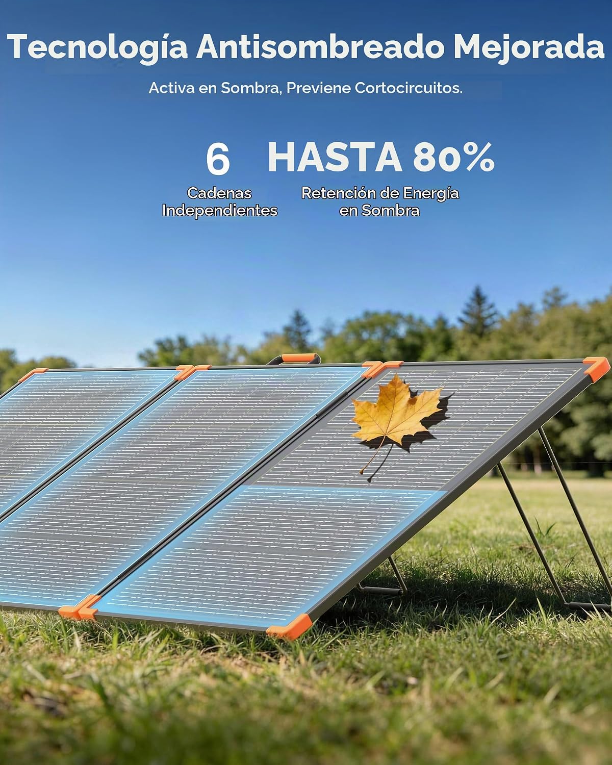 ZOUPW 230W biacial panel solar portátil N-Type 16BB para la central...
