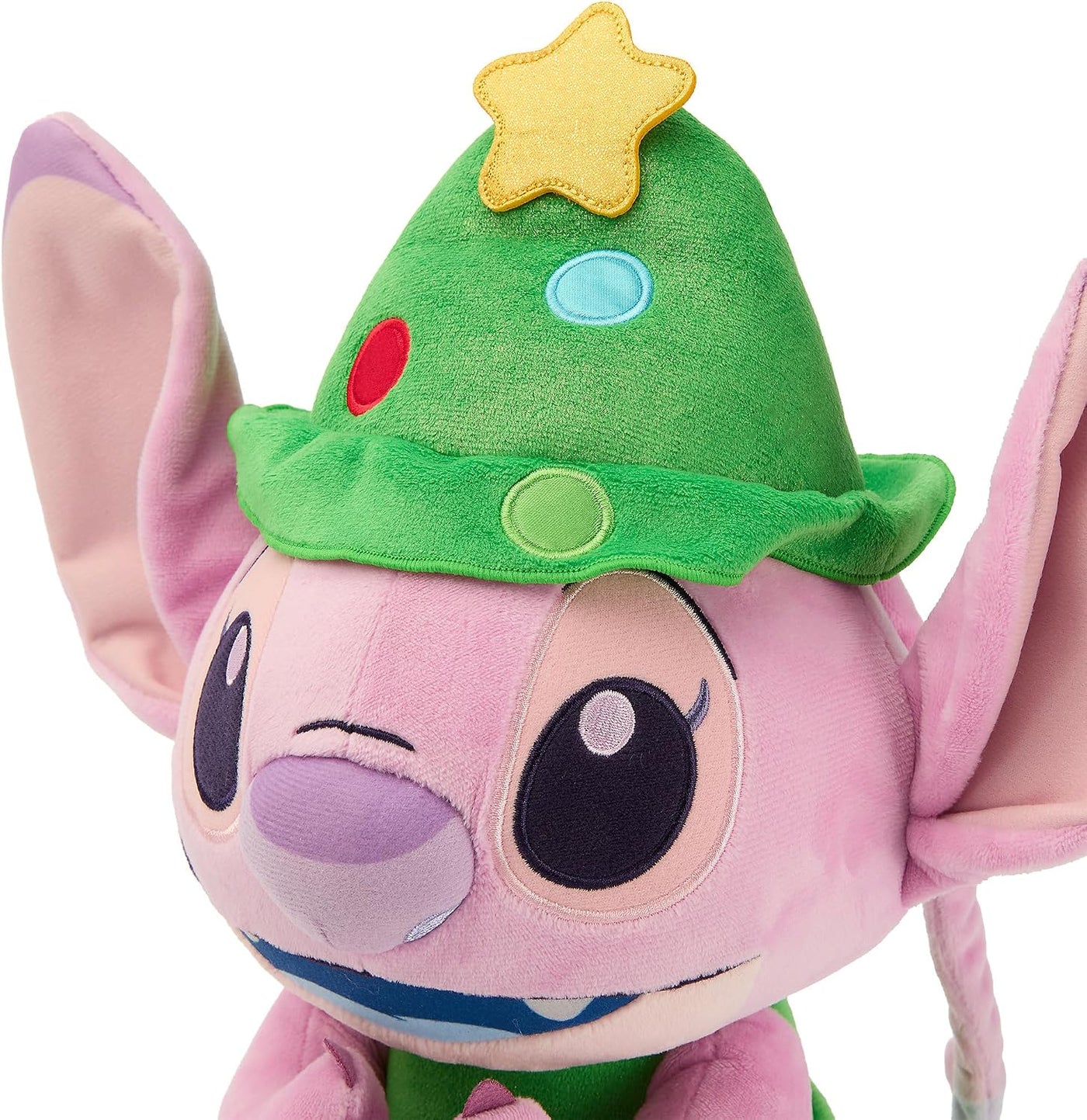 Disney Store Peluche oficial de Angel Holiday \u2013 Lilo &amp; Sti...