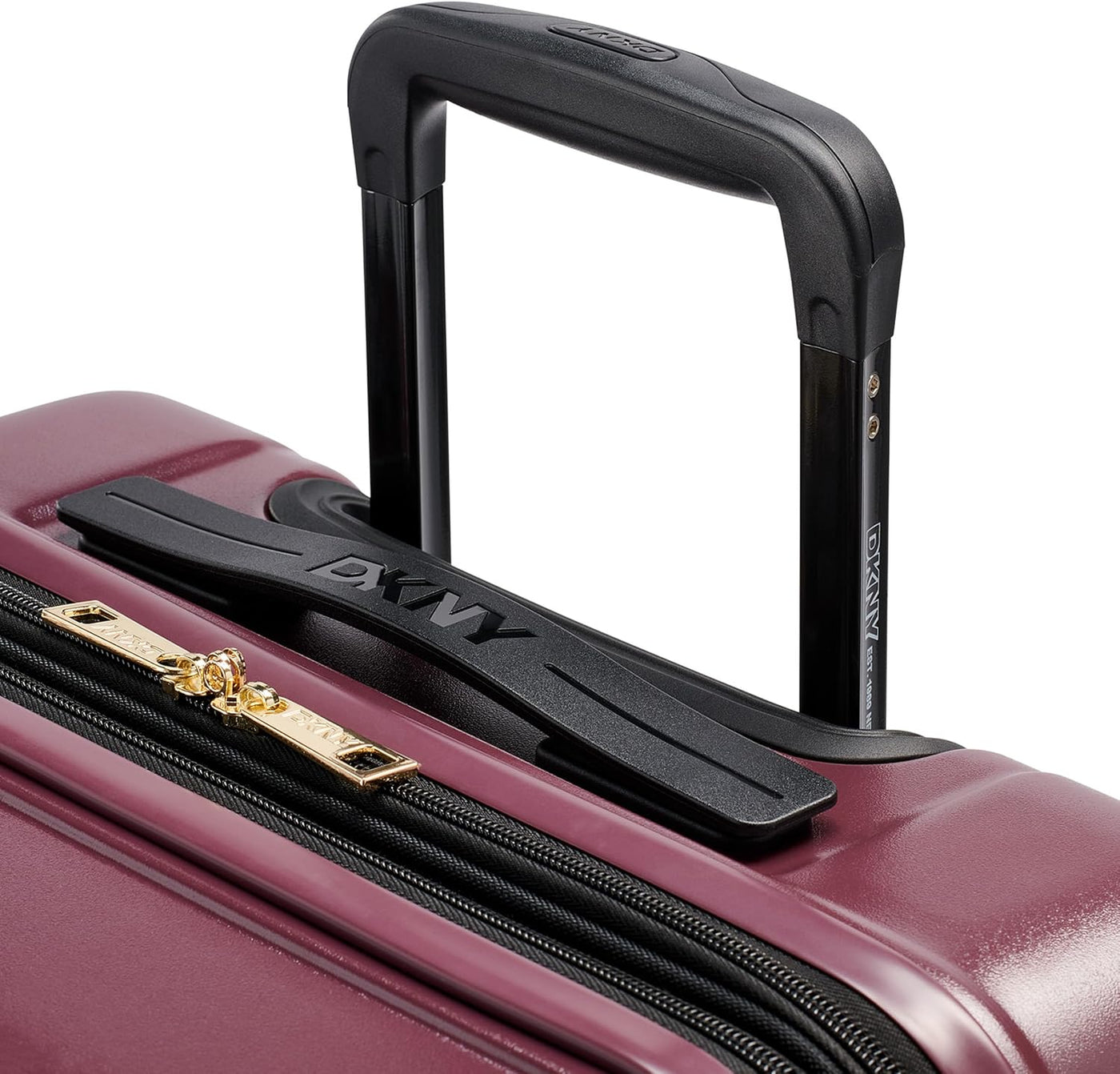 DKNY Exclusivo para llevar, Borgoña, Amazon Exclusive on the Go - M...