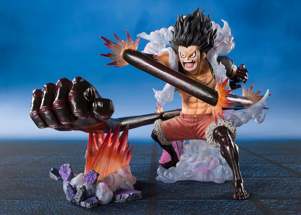 TAMASHII NATIONS - Una pieza - [Batalla adicional] Monkey D. Luffy...