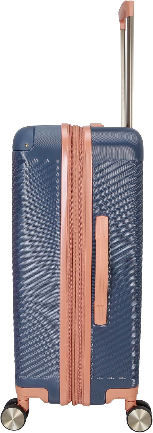 Dockers Spectra Hardside - Spinner expandible de 8 ruedas, India In...