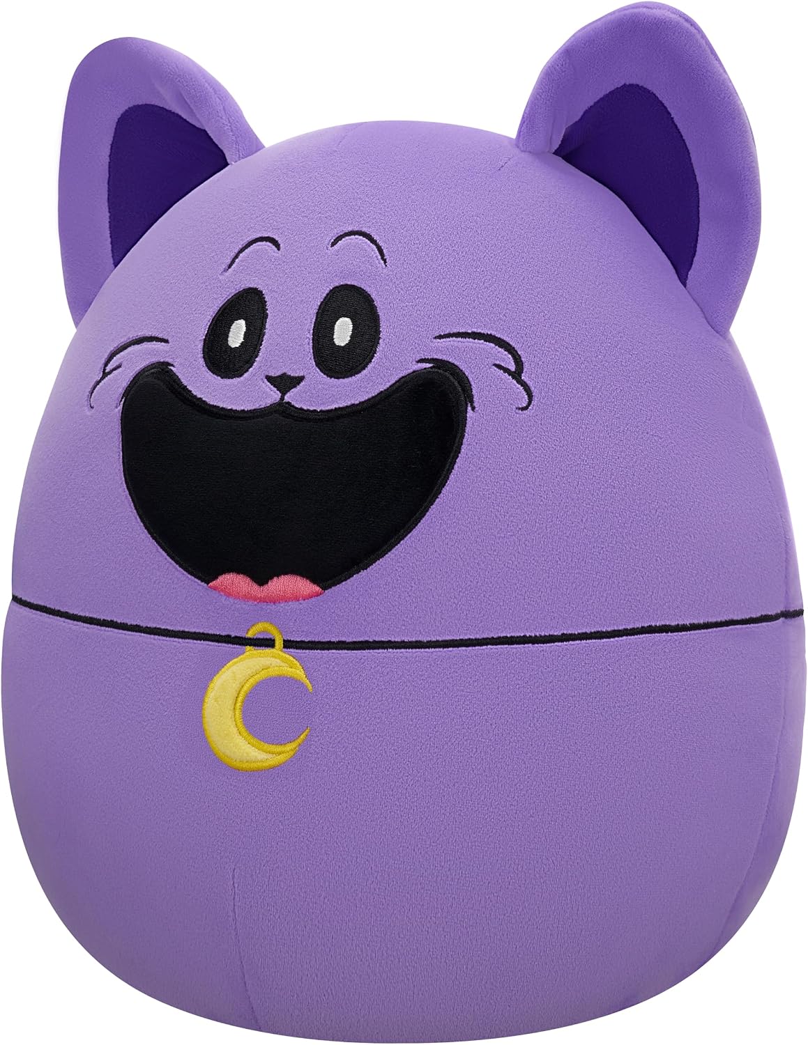 Squishmallows Original Poppy Playtime Catnap - Peluche oficial de J...