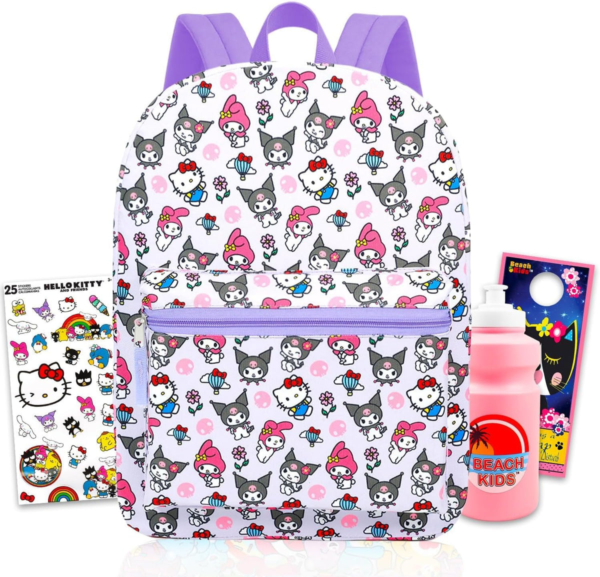 SANRIO Hello Kitty and Friends - Juego de 16 bolsas con My Melody &...
