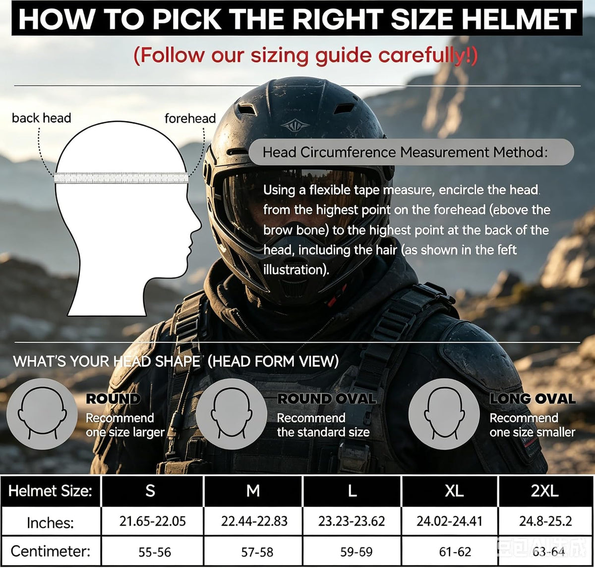 Pvxruioz Casco modular de motocicleta con Bluetooth, DOT | Casco de...