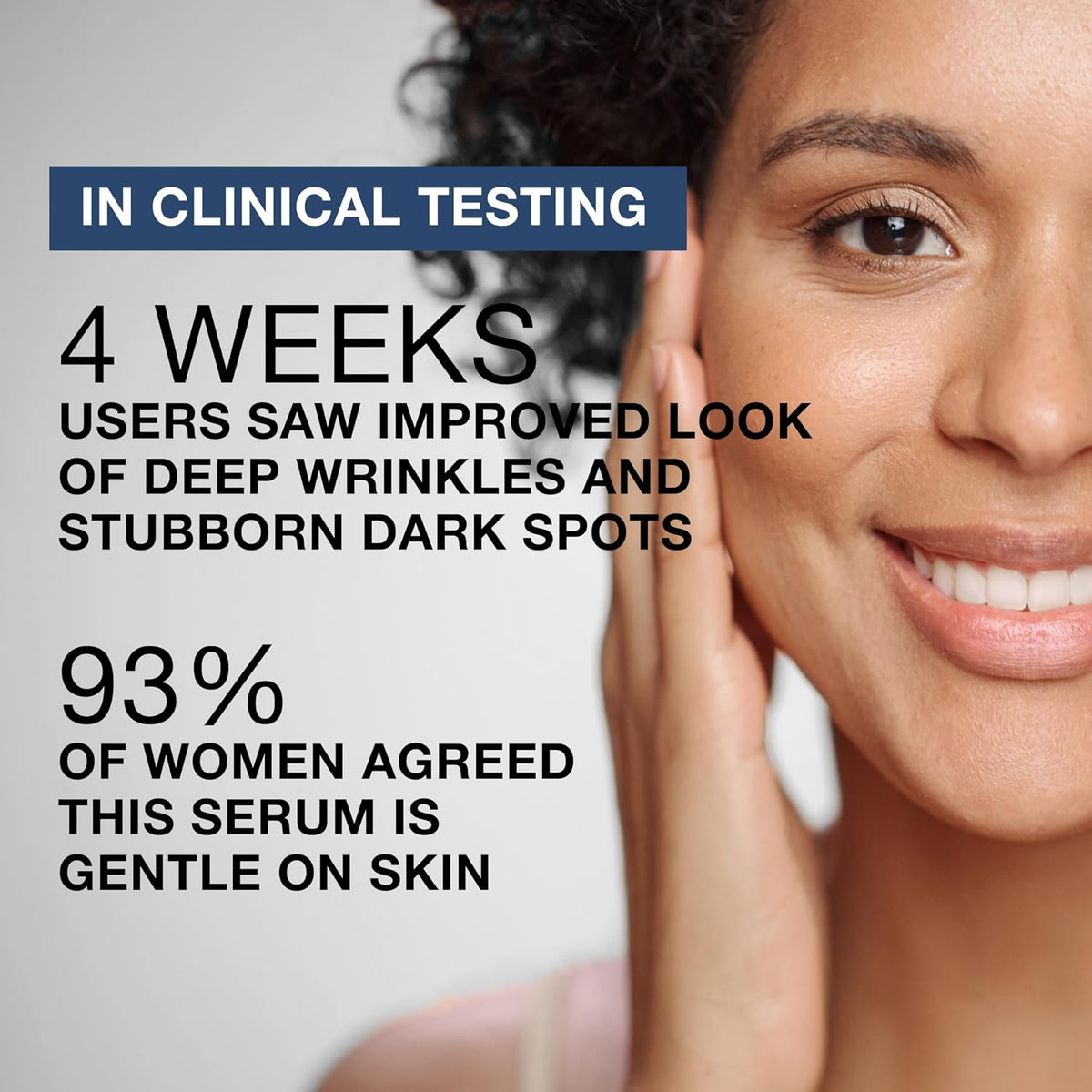 Neutrogena Rapid Wrinkle Repair Retinol Pro+ Power Suero Facial, Su...