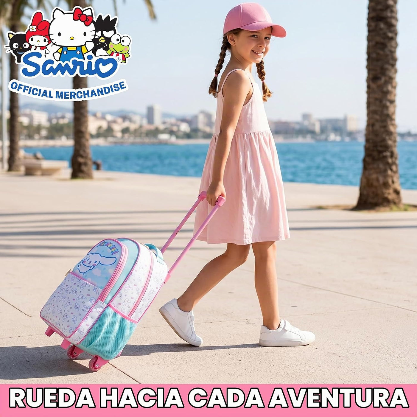 Obtenga Cinnamoroll de tendencia | Kuromi | Hola gatito | Minnie Mo...