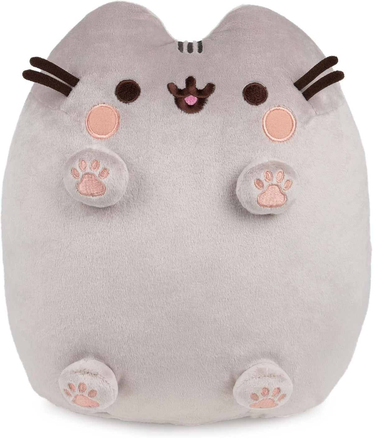 GUND Pusheen The Cat - Frijoles de peluche clásicos para niños de 8...