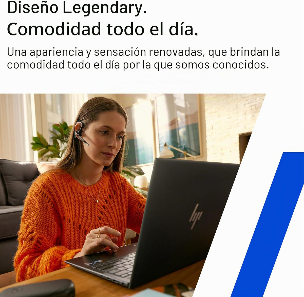 Poly Voyager Legend 30 - Auriculares Bluetooth con micrófono - Plum...