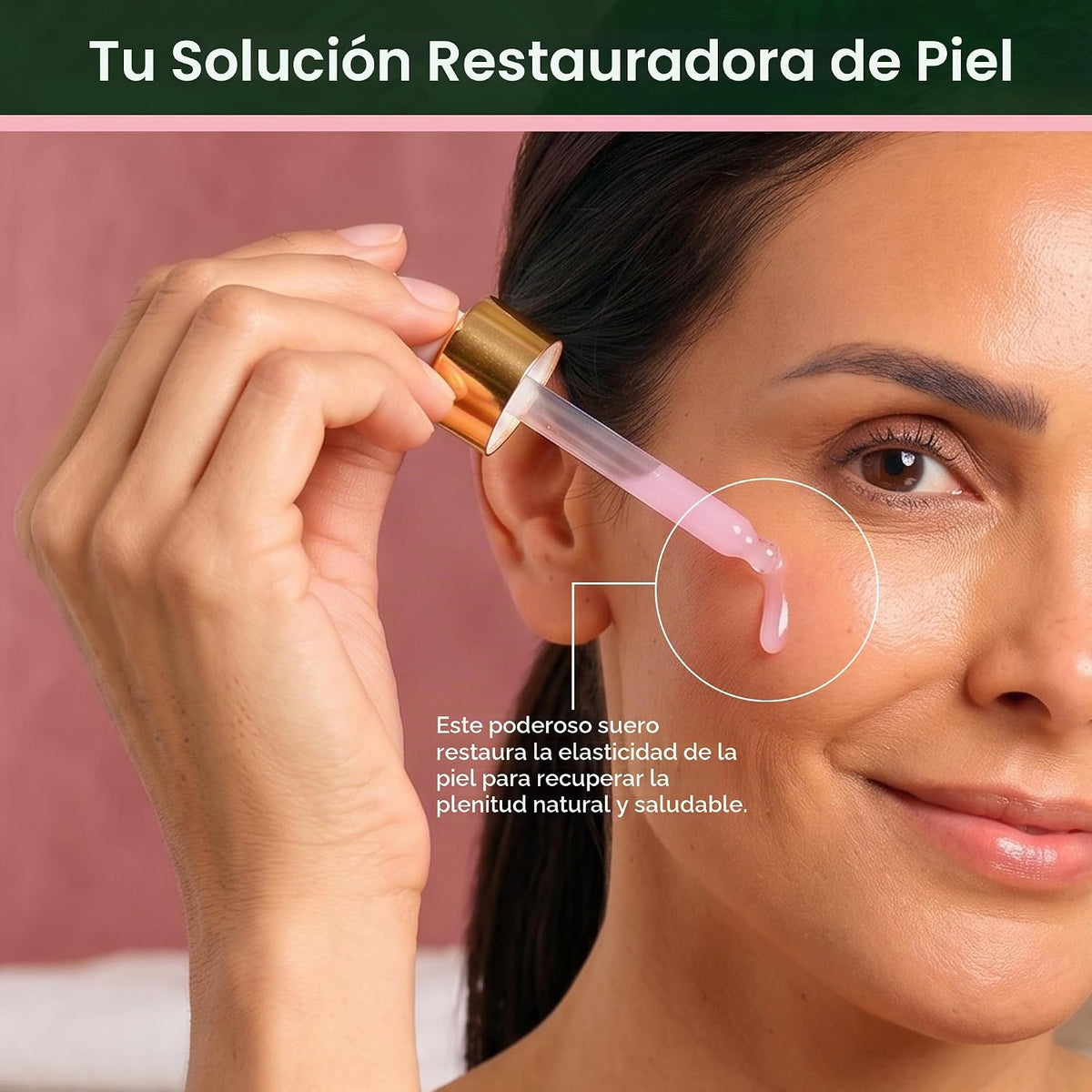 Tree of Life Suero PDRN para la cara con ADN de salmón y CICA, 1 fl...
