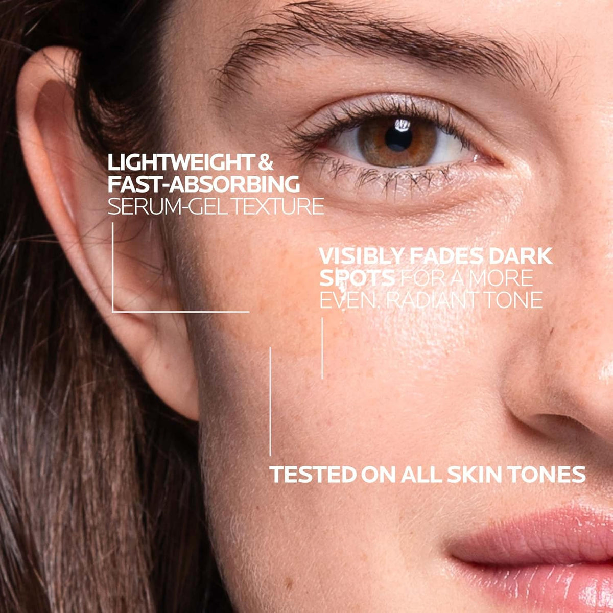 La Roche-Posay Mela B3 Niacinamide Serum, Anti-Aging Dark Spot Corr...