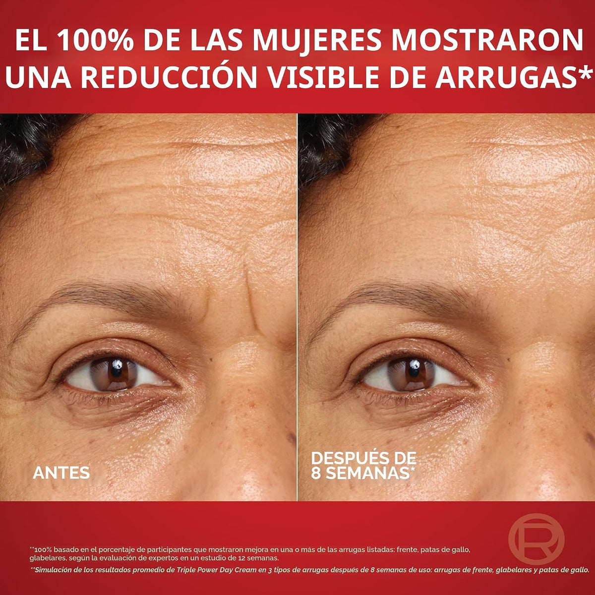 L'Oreal Paris Revitalift Triple Power Crema Hidratante Facial A...