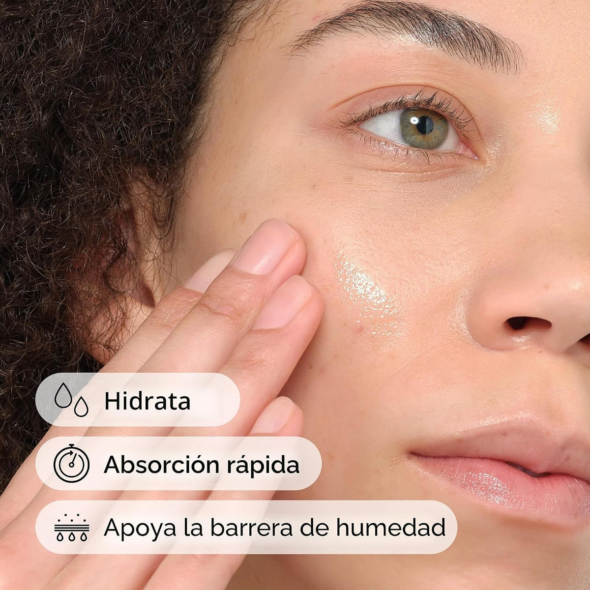The Ordinary Squalane 100% derivado de plantas, para piel y cabello...