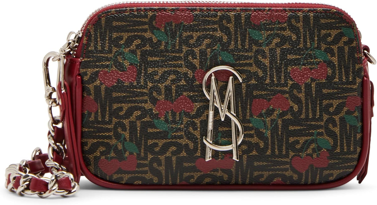 Steve Madden Bandolera acolchada Daisy para mujer | Quilted