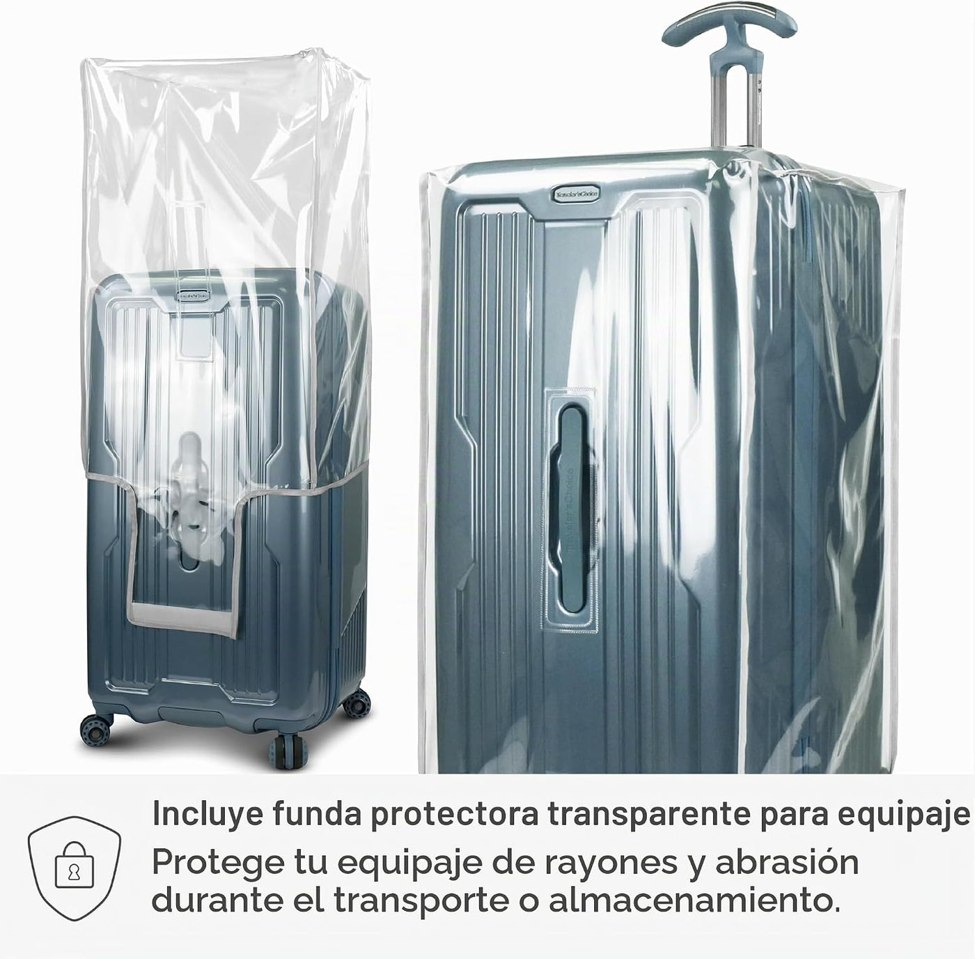 Traveler's Choice Ultimax II Maleta Baúl con Ruedas Giratorias...