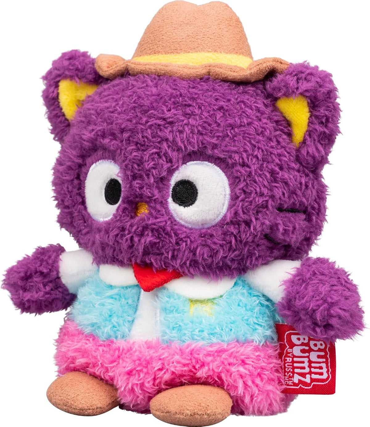 BumBumz Hello Kitty® and Friends CowgirlBumz de 4.5 pulgadas - Hell...