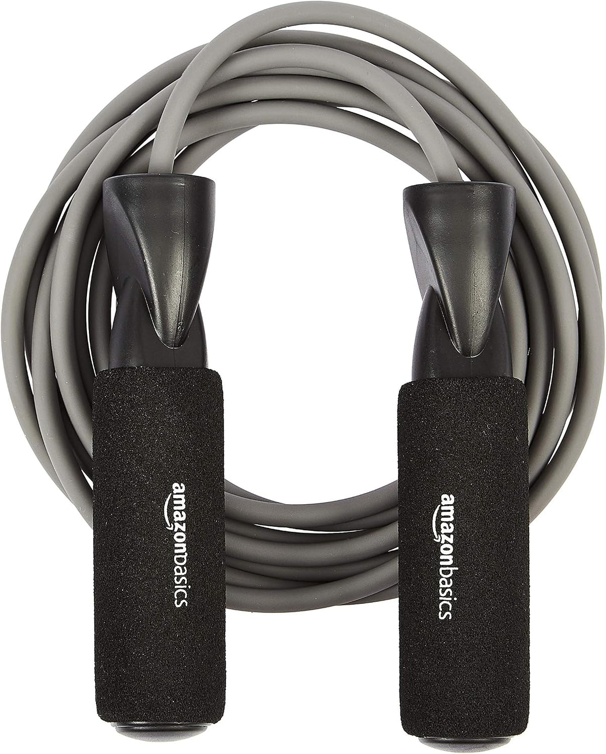 Amazon Basics Cuerda de saltar para ejercicio, ejercicio cardiovasc...
