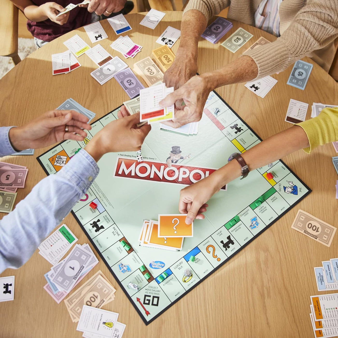 Monopoly Clásico