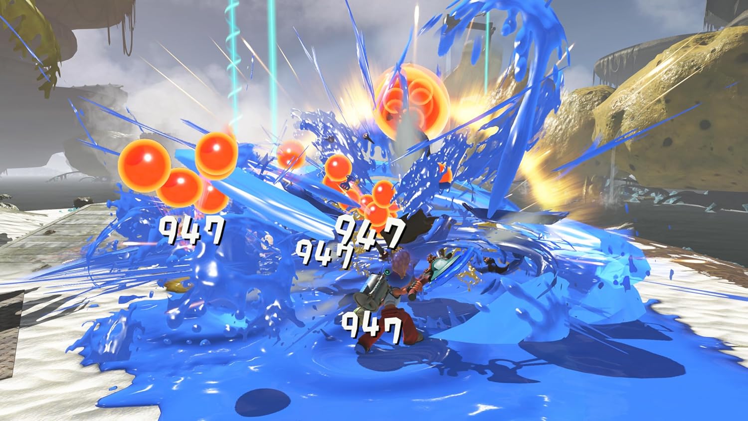 Splatoon™ Raiders